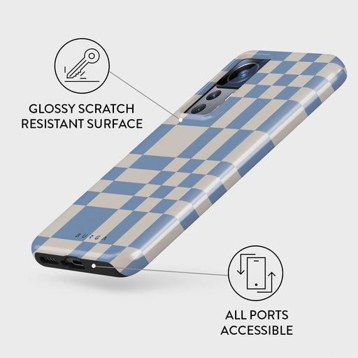 Straight A - Xiaomi 12T Case 3