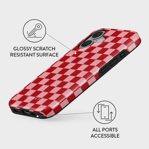 Cheerleader - iPhone 16 Plus Case 3