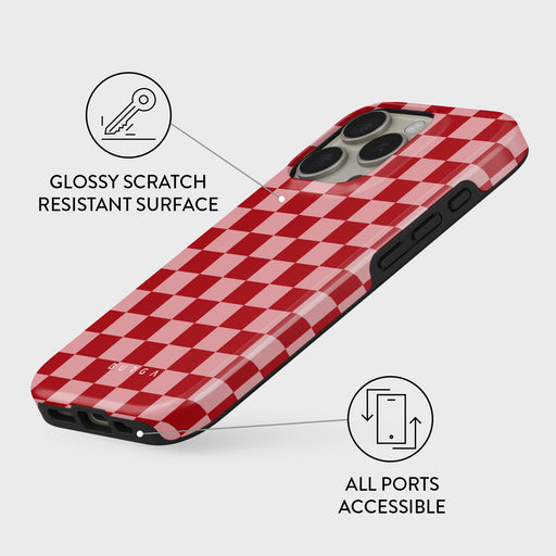 Cheerleader - iPhone 16 Pro Case 3