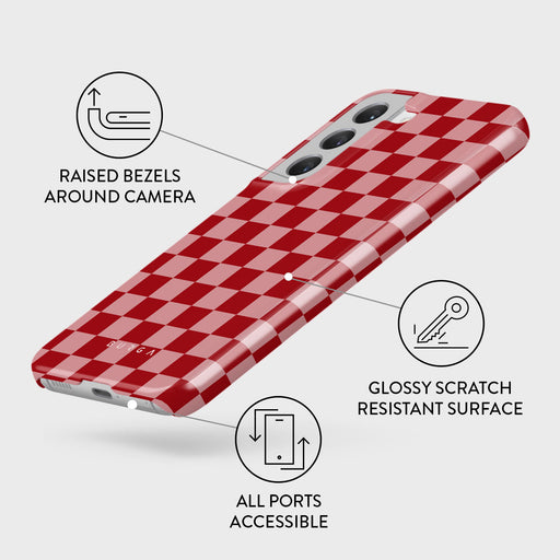 Cheerleader - Samsung Galaxy S22 Plus Case 3