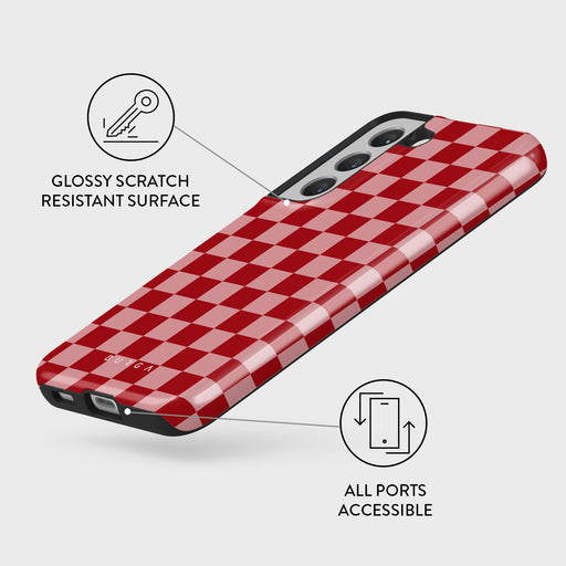 Cheerleader - Samsung Galaxy S22 Plus Case 7