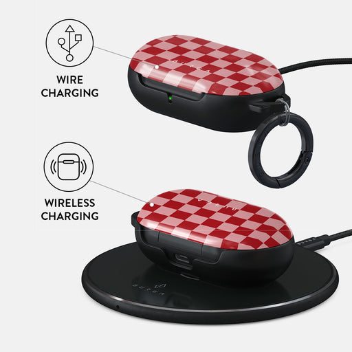 Cheerleader - Samsung Galaxy Buds Plus Case 3