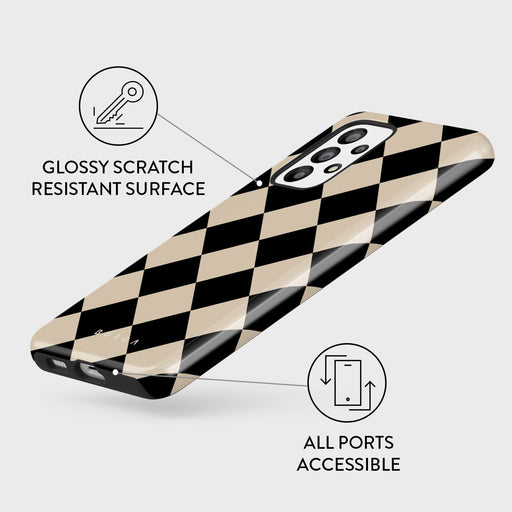 Proper Uniform - Samsung Galaxy A23 4G / 5G Case 3