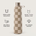 Math Exam - Water Bottle 3