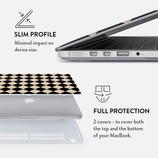 Proper Uniform - Macbook Case 18