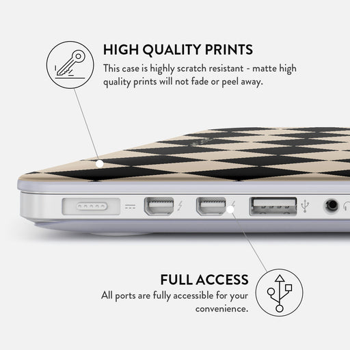 Proper Uniform - Macbook Case 20