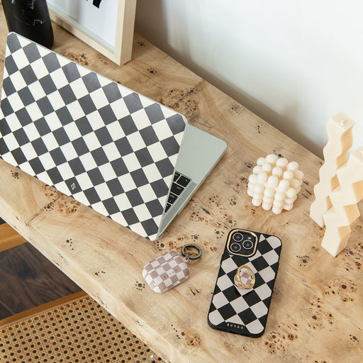 Proper Uniform - Macbook Case 23