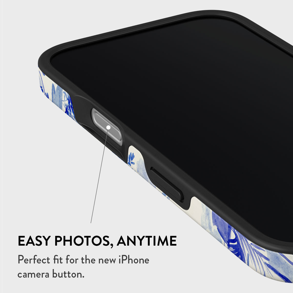 Sobremesa - iPhone 16 Case | BURGA