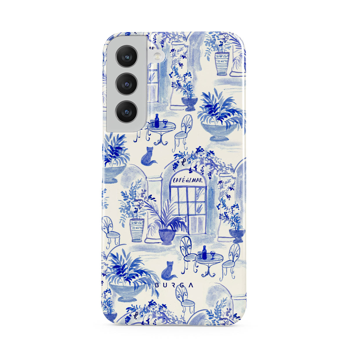 Samsung Galaxy S22 フィルム、BURGAケース付き Samsung Galaxy S22 Cases | Stylish and Protective - BURGA