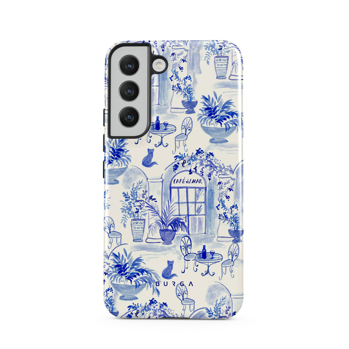 Samsung Galaxy S22 Cases | Stylish and Protective - BURGA