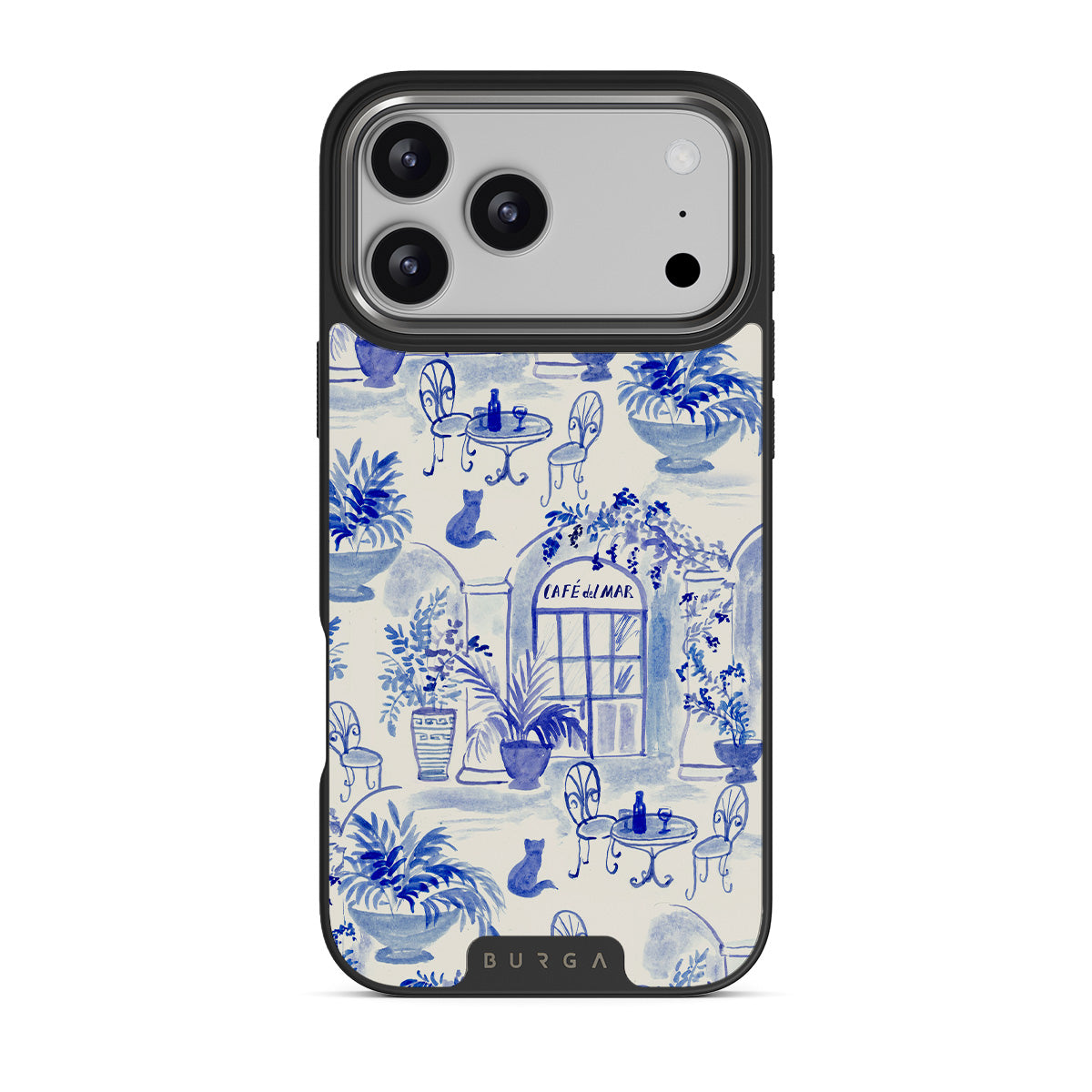 Sobremesa - iPhone 17 Pro Max Case | BURGA