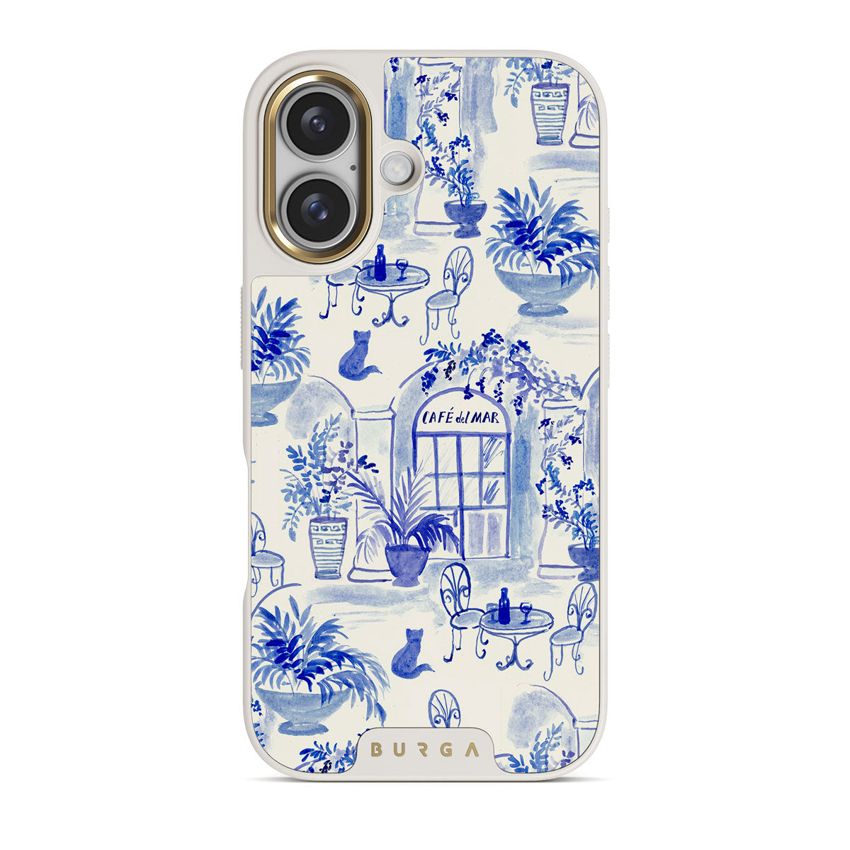 Sobremesa - iPhone 16 Case | BURGA