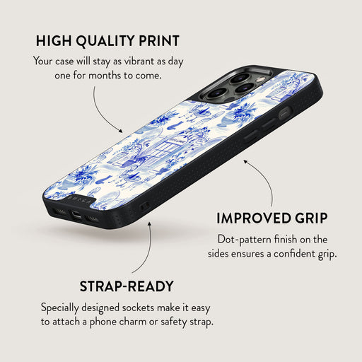 Sobremesa - iPhone 12 Pro Max Case 20