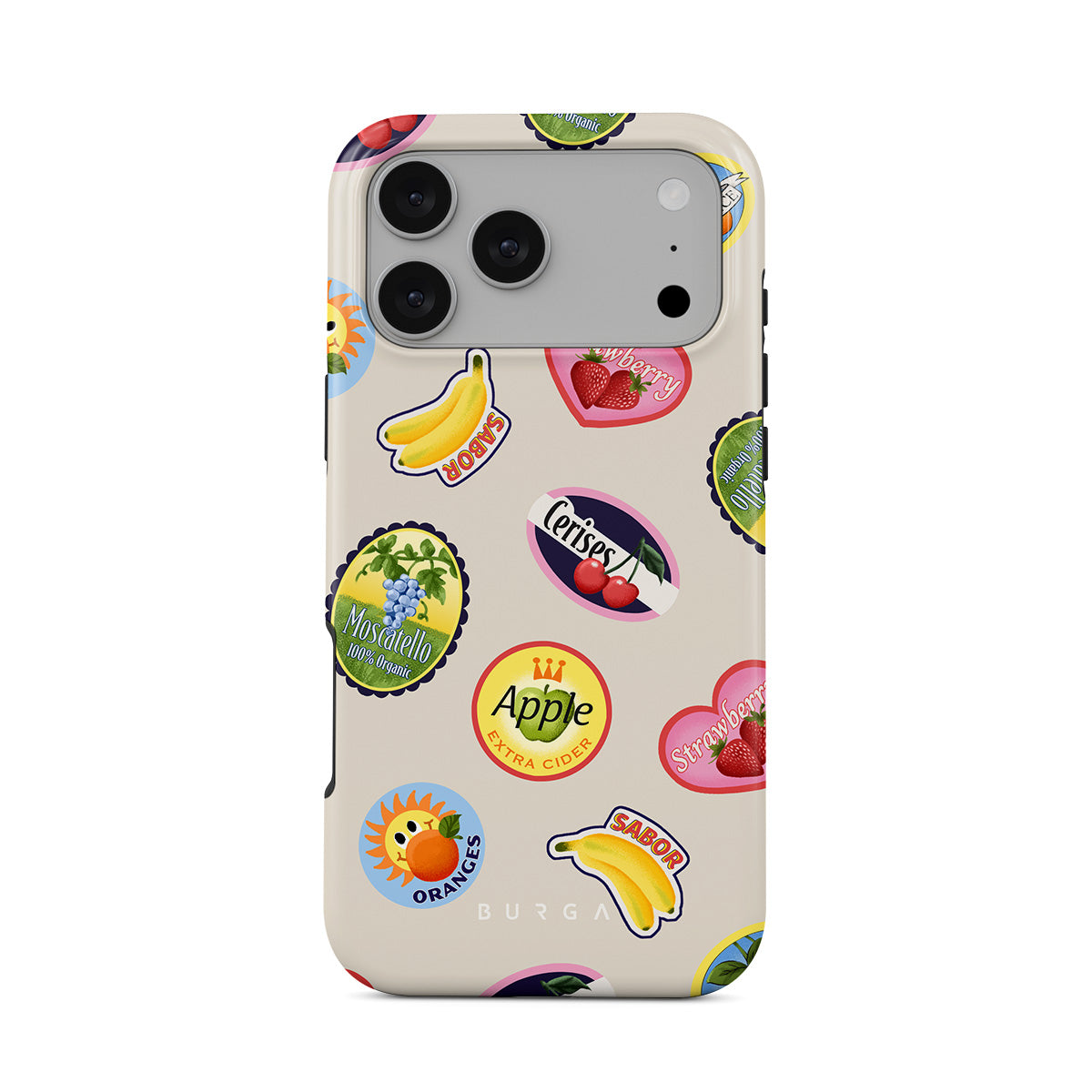 Flavour - iPhone 17 Pro Max Case | BURGA