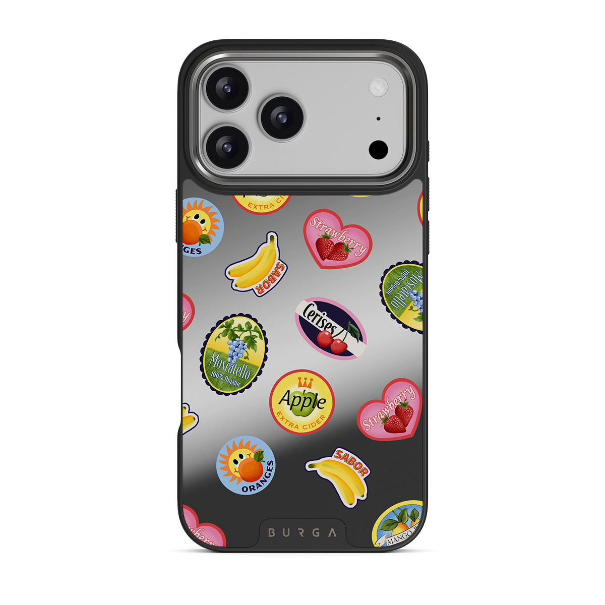 Flavour - iPhone 17 Pro Max Case | BURGA