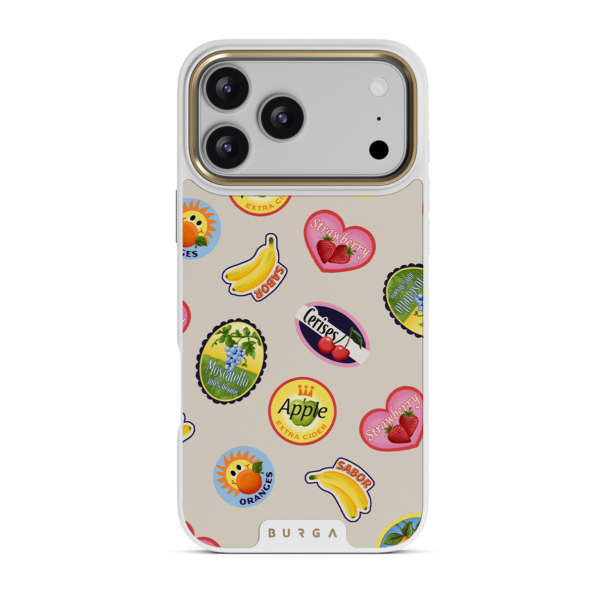 Flavour - iPhone 17 Pro Max Case | BURGA