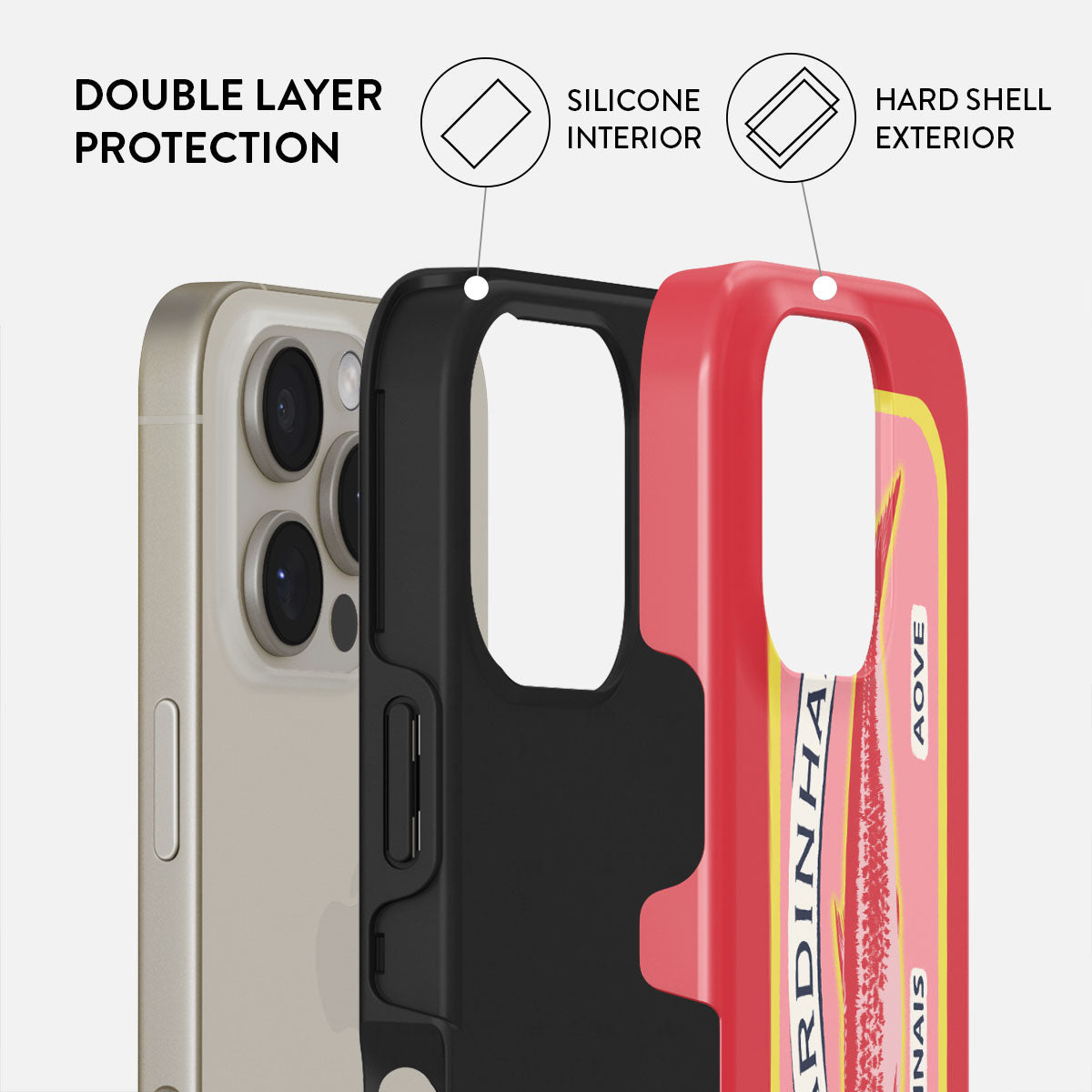 Matcha - iPhone 16 Pro Max Case | BURGA