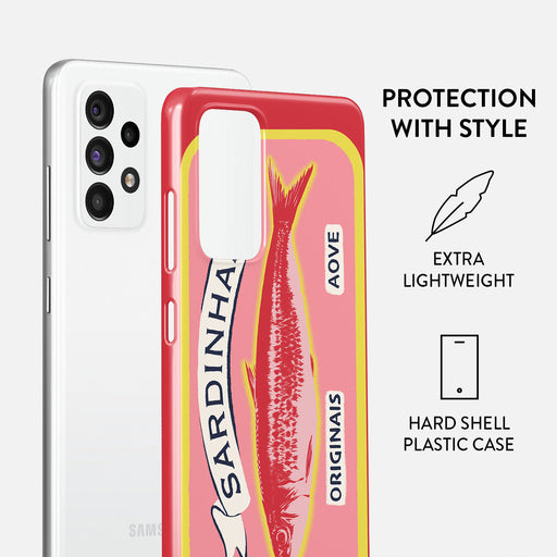 Gourmet - Samsung Galaxy A52 / A52S 4G / 5G Case 2