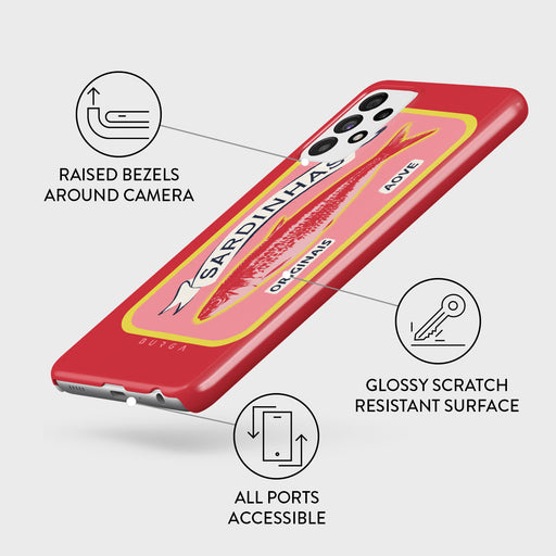 Gourmet - Samsung Galaxy A52 / A52S 4G / 5G Case 3