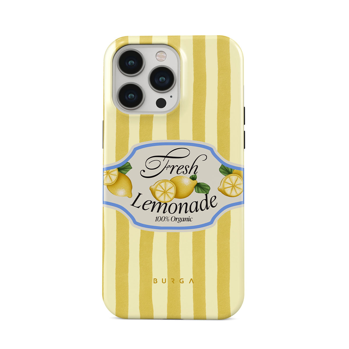 burga 新品 ♡iPhone 14 Pro ヒョウ柄　チェリー　ELITE burga 新品 ♡iPhone 14 Pro ヒョウ柄 チェリー ELITE iPhone 14