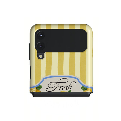 Frizzante - Samsung Galaxy Z Flip 3 Case 1