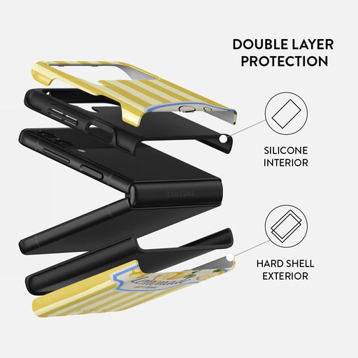 Frizzante - Samsung Galaxy Z Flip 3 Case 2