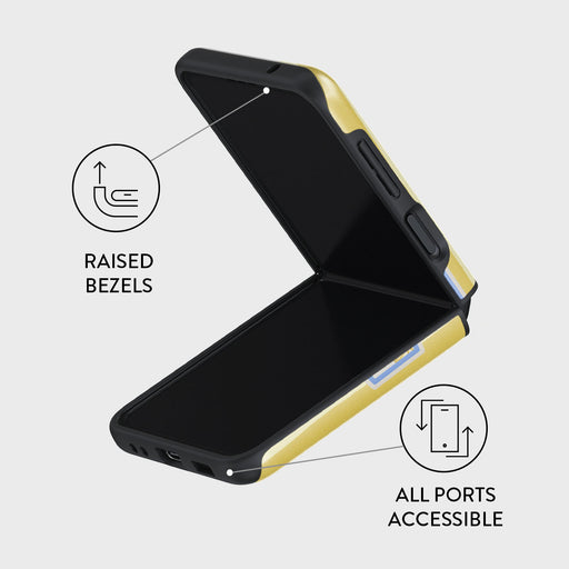 Frizzante - Samsung Galaxy Z Flip 3 Case 3