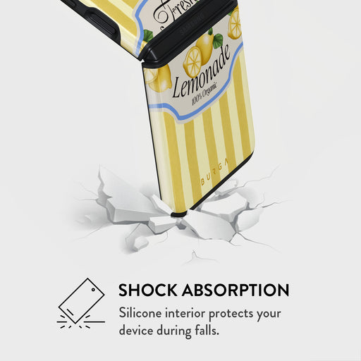 Frizzante - Samsung Galaxy Z Flip 3 Case 4