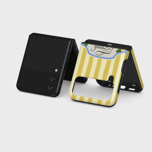 Frizzante - Samsung Galaxy Z Flip 3 Case 5