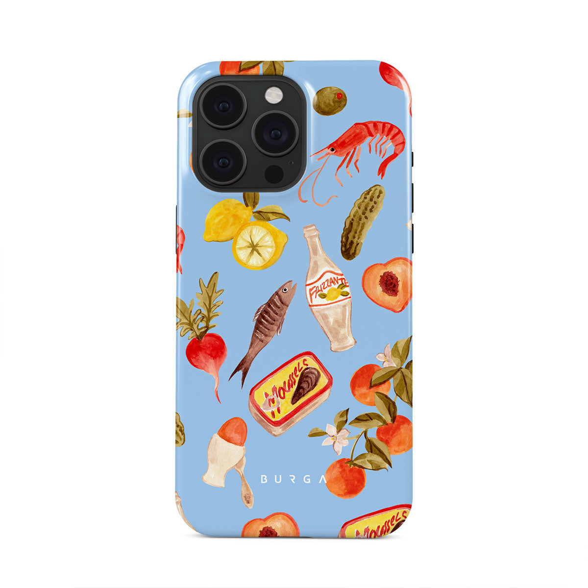 iPhone 15 Pro Max Cases | Stylish & Protective - BURGA