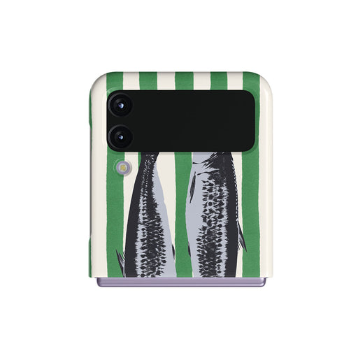 Sardinhas - Samsung Galaxy Z Flip 4 Case 1