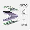 Sardinhas - Samsung Galaxy Z Flip 4 Case 2