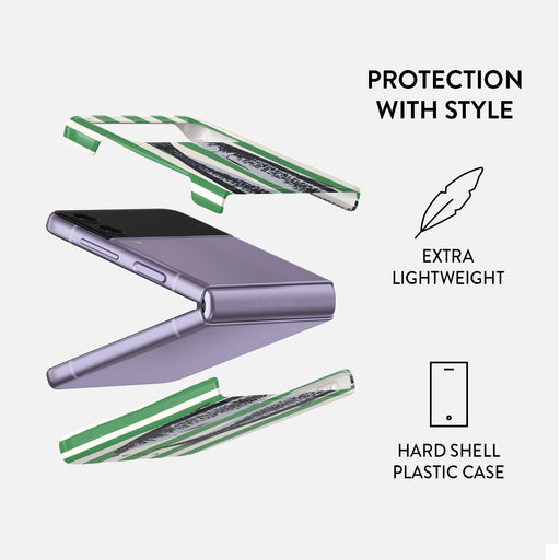 Sardinhas - Samsung Galaxy Z Flip 4 Case 2