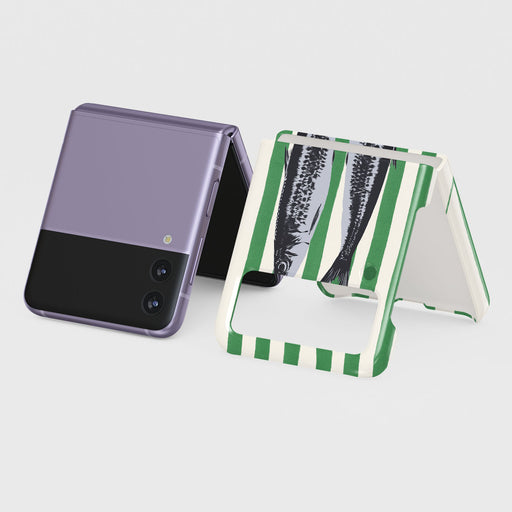 Sardinhas - Samsung Galaxy Z Flip 4 Case 5