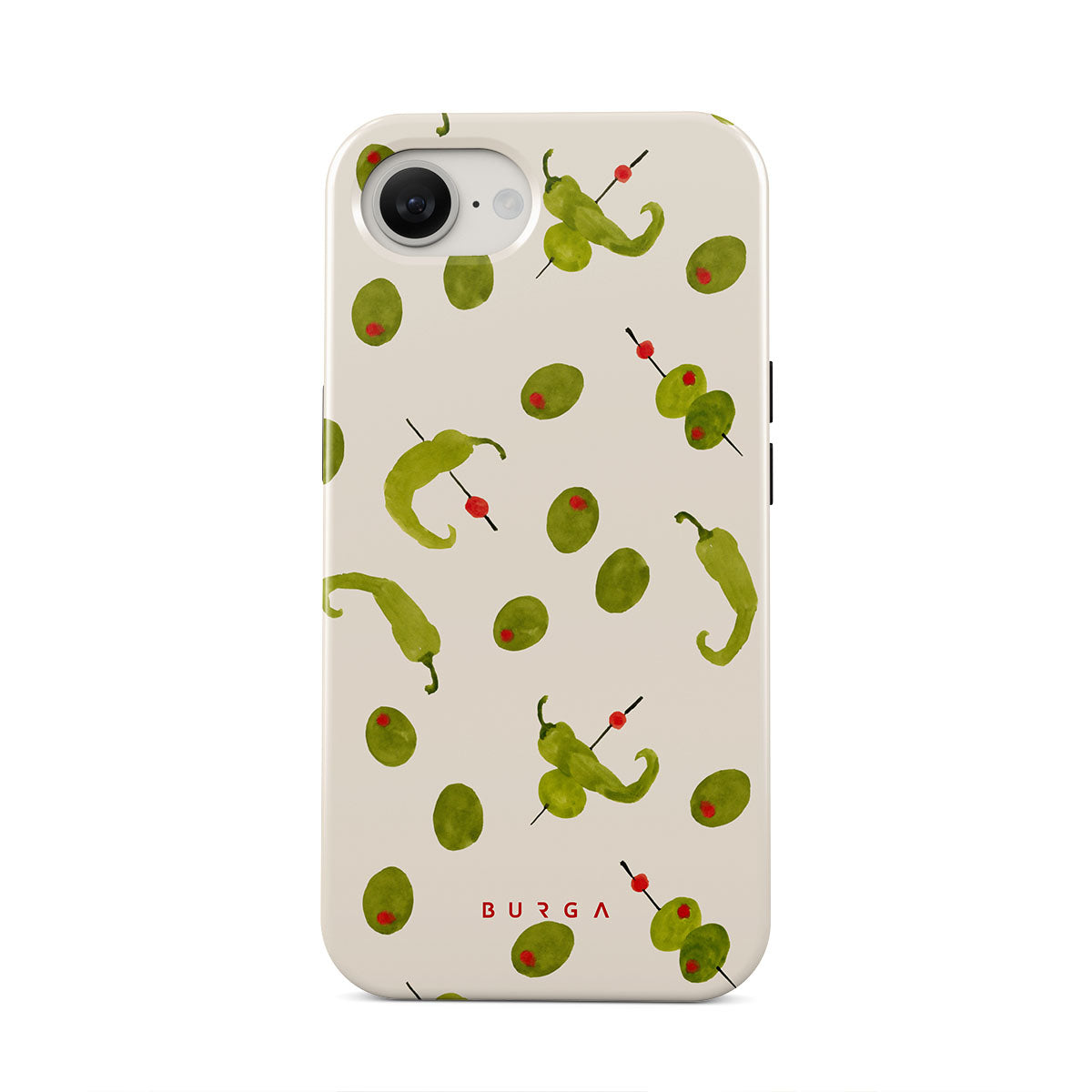 BURGA iPhone16eケース Aperitivo - iPhone 16e Case | BURGA