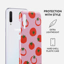 Salsa - Samsung Galaxy A70 Case 2