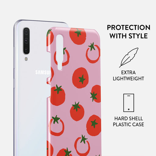Salsa - Samsung Galaxy A70 Case 2