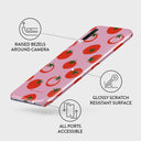 Salsa - Samsung Galaxy A70 Case 3