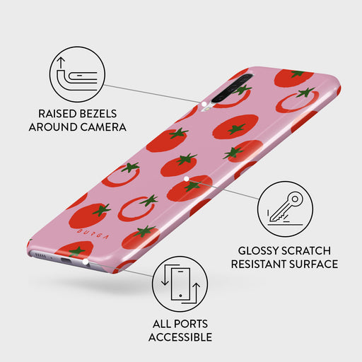 Salsa - Samsung Galaxy A70 Case 3