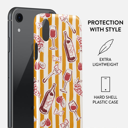 Buona Sera - iPhone XR Case 2