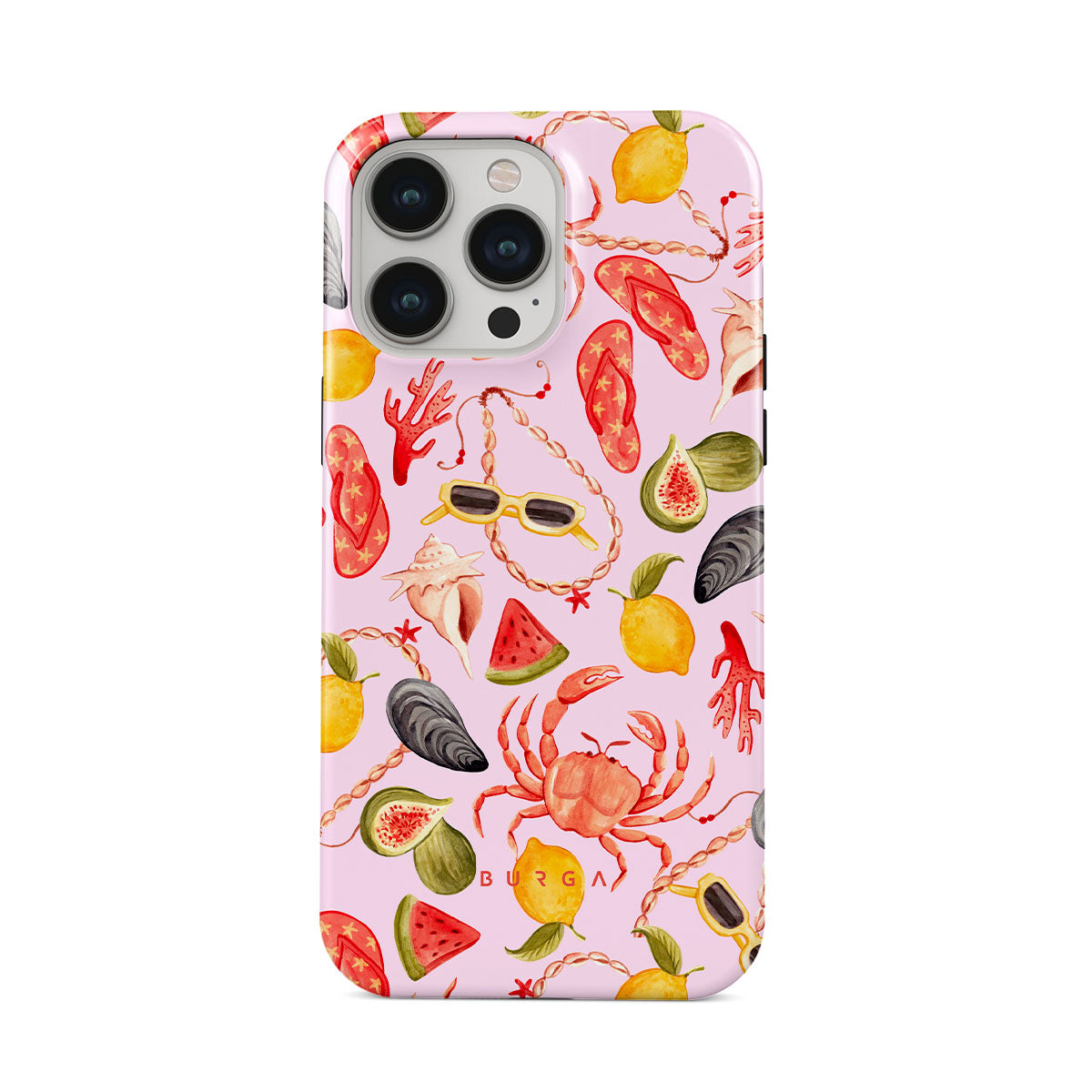 iPhone 14 Pro Cases | Stylish & Protective - BURGA