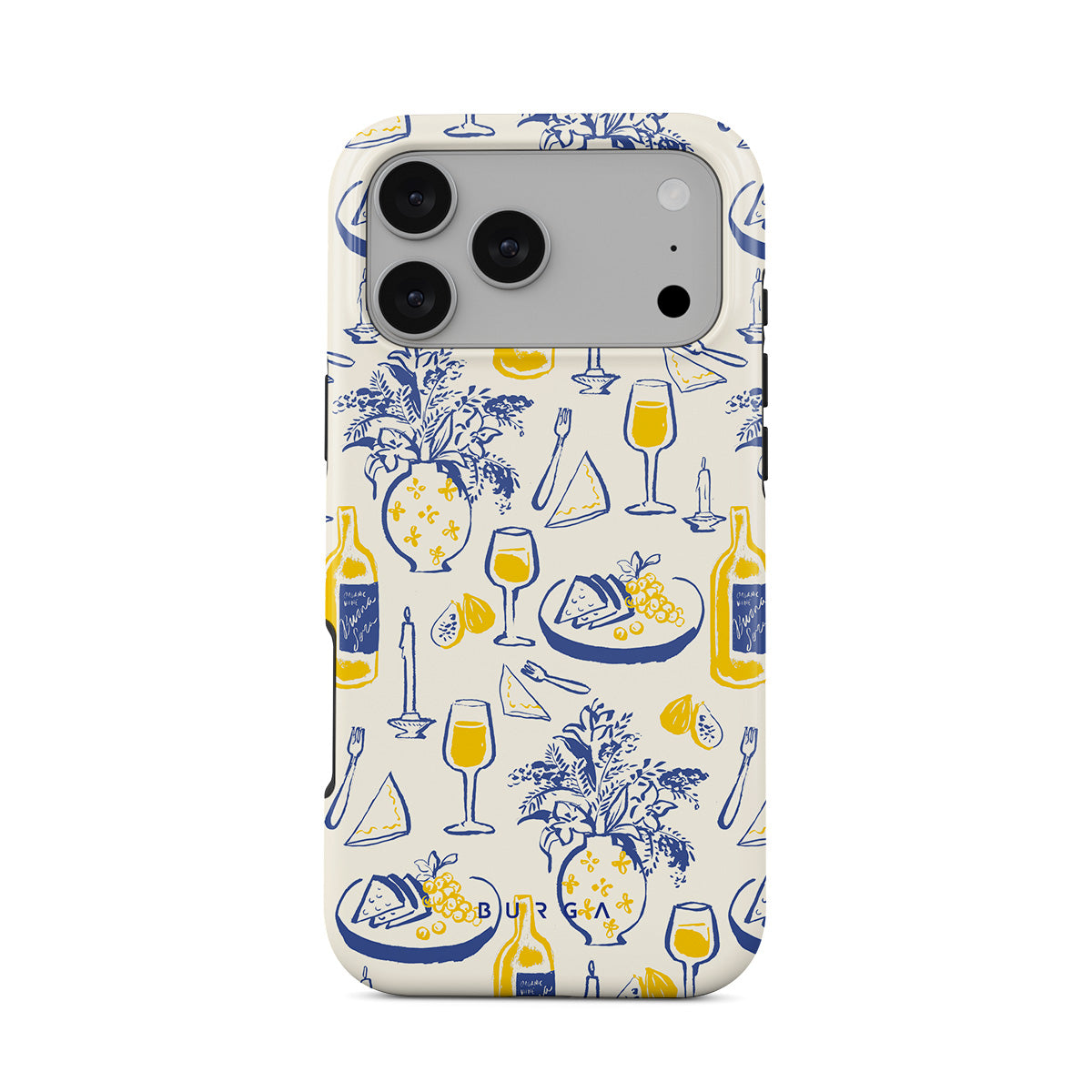 Couvert - iPhone 17 Pro Max Case | BURGA