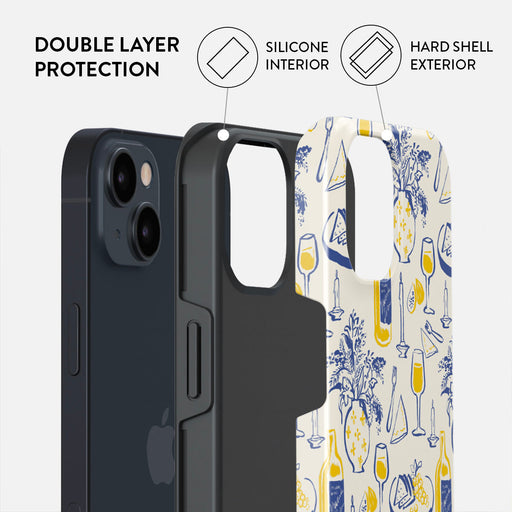 Couvert - iPhone 15 Case