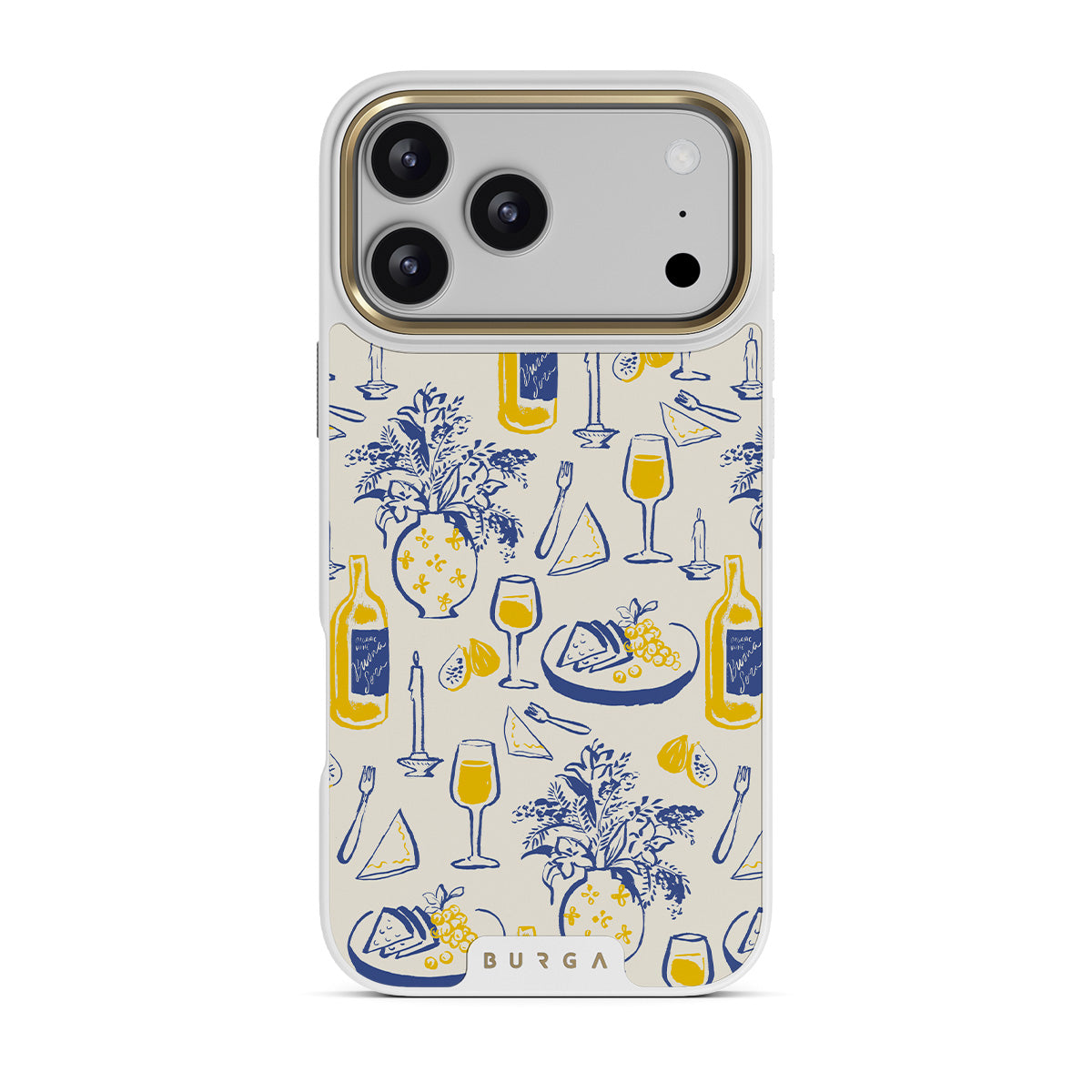 Couvert - iPhone 17 Pro Max Case | BURGA
