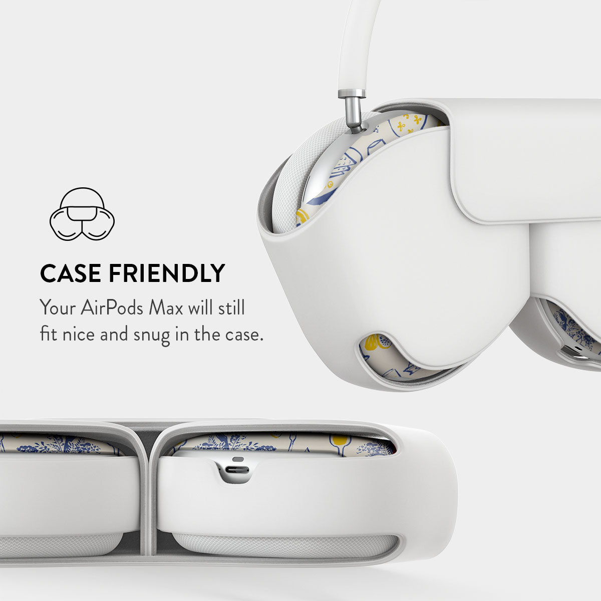 Couvert - Apple Airpod Max Case Cover | BURGA