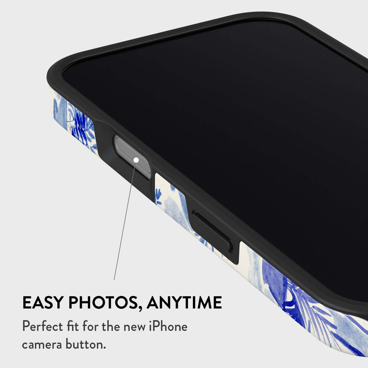 Sobremesa - iPhone 16 Case | BURGA