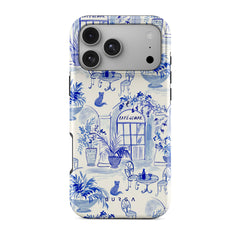 iPhone 17 Pro Max Case, Sobremesa | BURGA