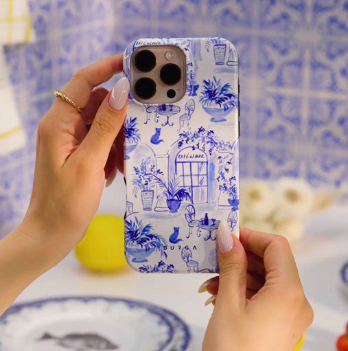 Sobremesa - iPhone 16 Case | BURGA