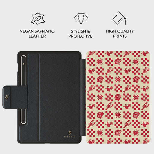 Ciao - Samsung Galaxy Tab S9+ FE Case 2