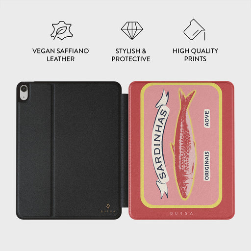 Gourmet iPad Air 11 (7th/6th Gen) Case - Main Image